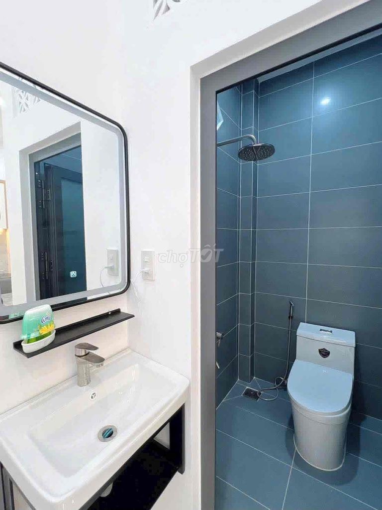 LỘ Ô TÔ- NHÀ LẦU XÂY MỚI HẺM 2 GẦN BỆNH VIỆN DA LIỄU CẦN THƠ - Ảnh 10