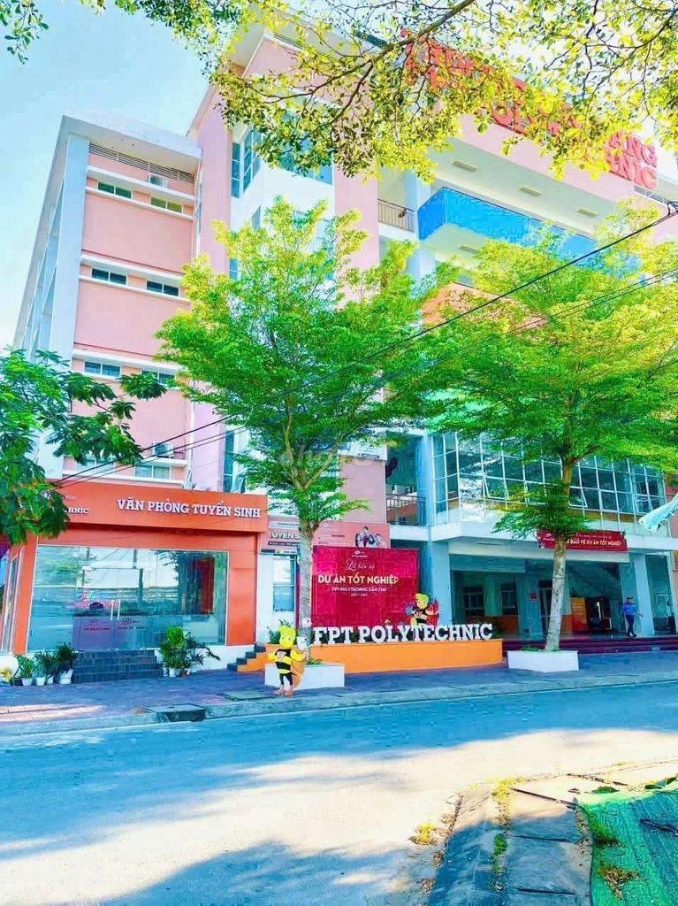 NHÀ TRỆT LẦU - KDC HOÀNG QUÂN - LIỀN KỀ TRƯỜNG FPT - SỔ HỒNG TRAO TAY - Ảnh 4