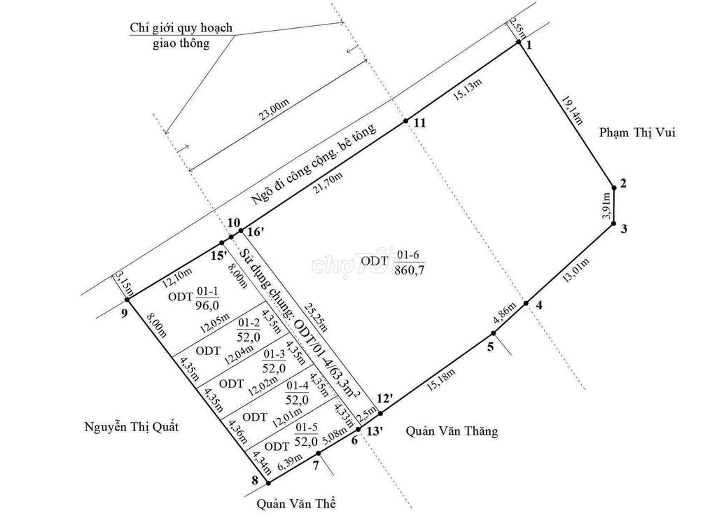 Đất 52m2 ngang 4,3m Như Kiều, Quốc Tuấn, An Dương 730 triệu - Ảnh 2