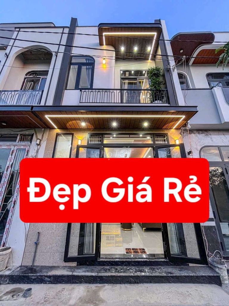 NHÀ ĐẸP XÂY MỚI - HẺM 5 TRẦN VĨNH KIẾT - Ảnh 11