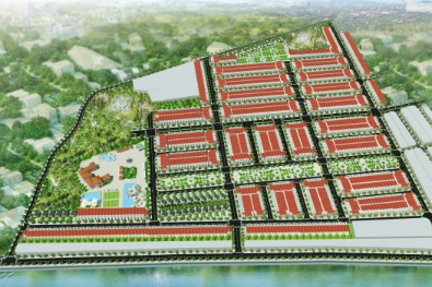 ƯU ĐÃI CỰC LỚN ĐẤT NỀN BIỆT THỰ TẠI TRUNG TÂM PHƯỜNG TỊNH BIÊN - Ảnh 2