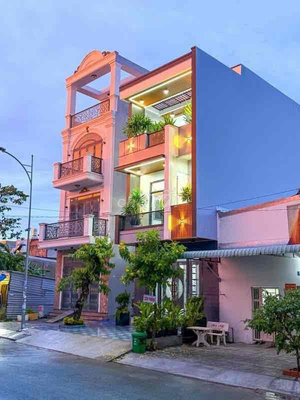 NHÀ PHỐ KIẾN TRÚC SANG TRỌNG - 1 TRỆT 2 LẦU KHU DÂN CƯ HỒNG LOAN - Ảnh 8
