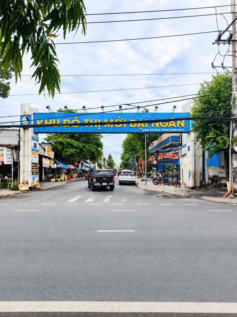 NHÀ LẦU MẶT TIỀN NGANG 29M TRỤC CHÍNH ĐƯỜNG SỐ 1 KĐT ĐẠI NGÂN - Ảnh 7