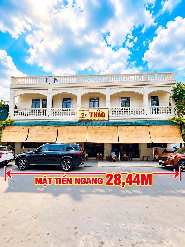 NHÀ LẦU MẶT TIỀN NGANG 29M TRỤC CHÍNH ĐƯỜNG SỐ 1 KĐT ĐẠI NGÂN - Ảnh 8