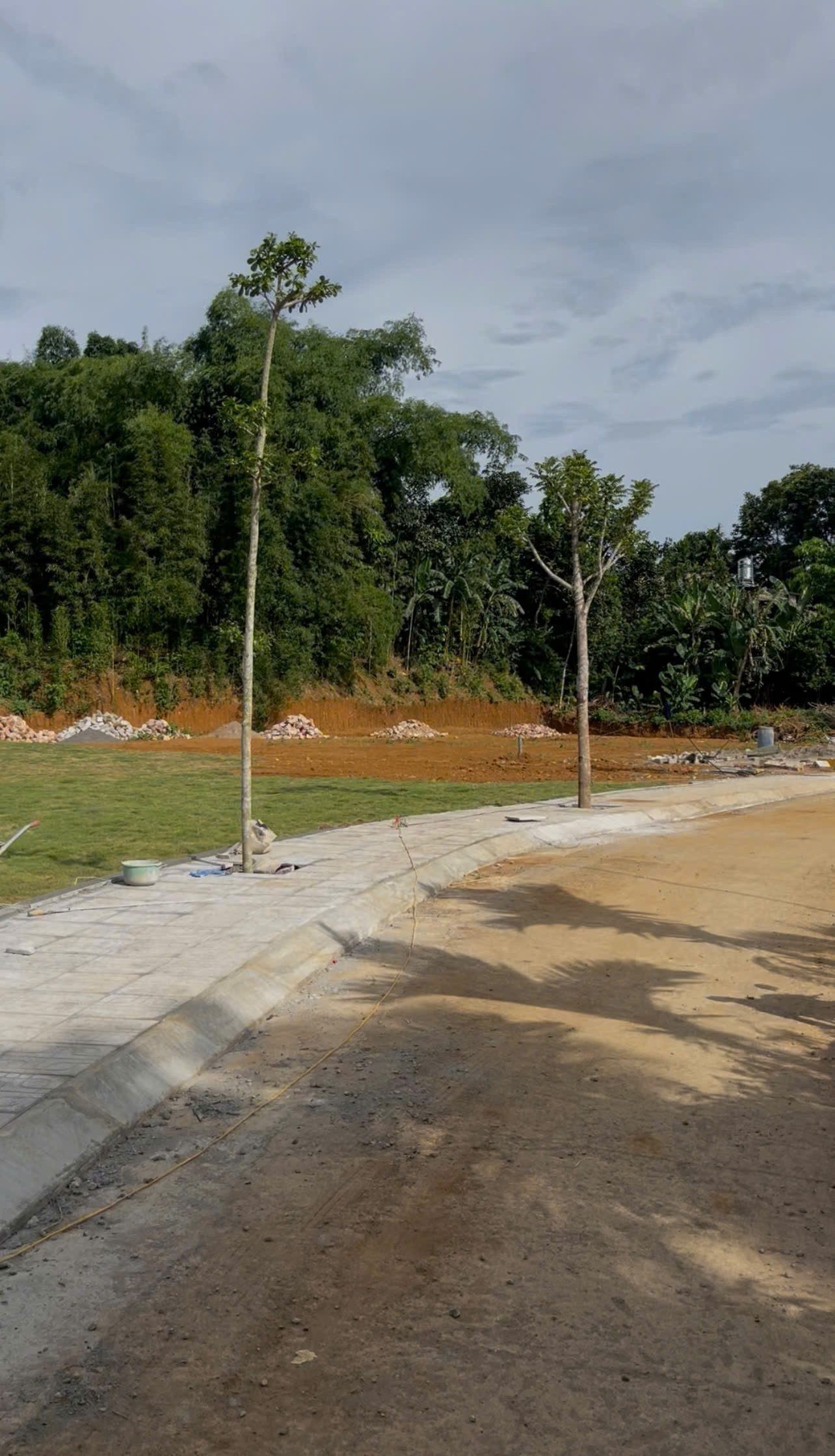 BÁN ĐẤT CÓ KHOÁNG NÓNG TẠI KIM BÔI, HÒA BÌNH - Ảnh 1