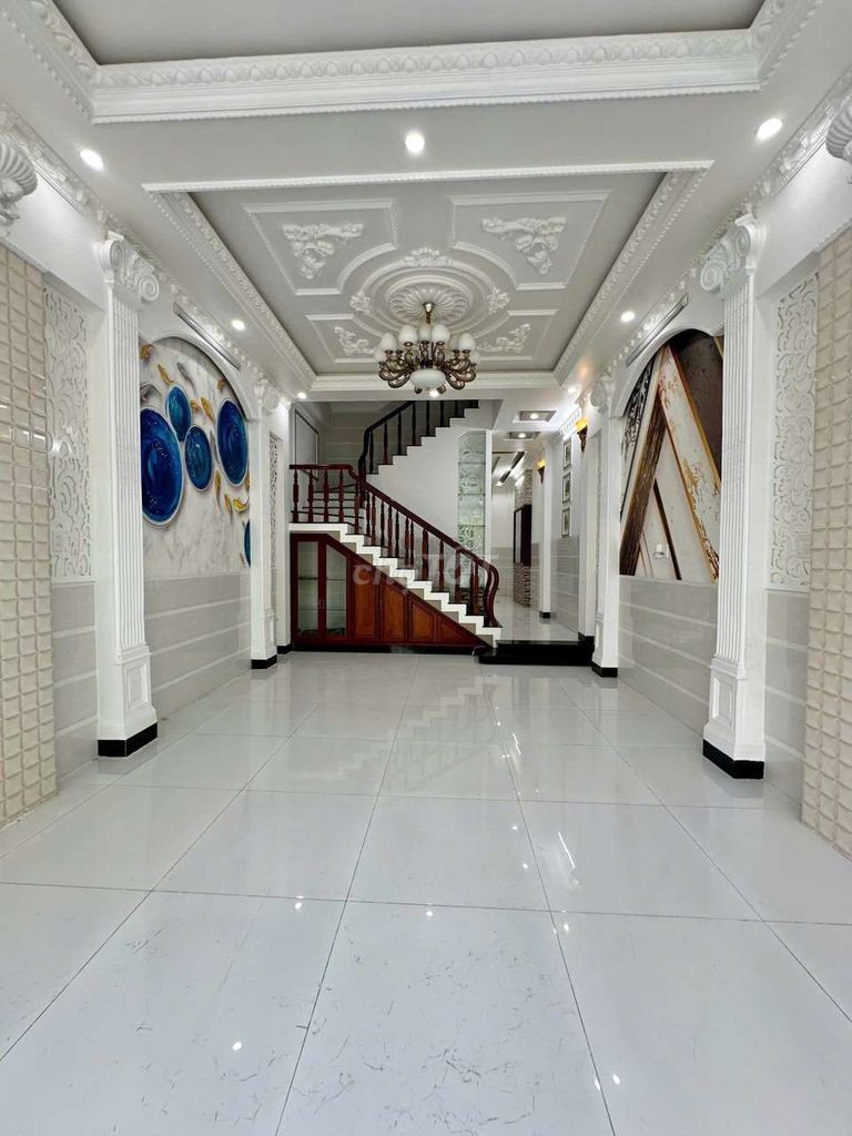 NHÀ 2 LẦU GIÁ TỐT - KDC HƯNG PHÚ 1 - Ảnh 9