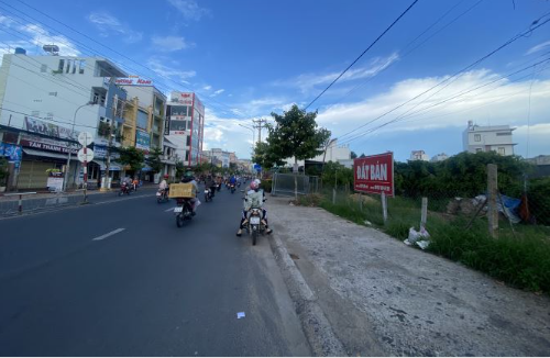 Bán lô đất 2915.8 m2 tại trung tâm Tp Long Xuyên - Ảnh 2