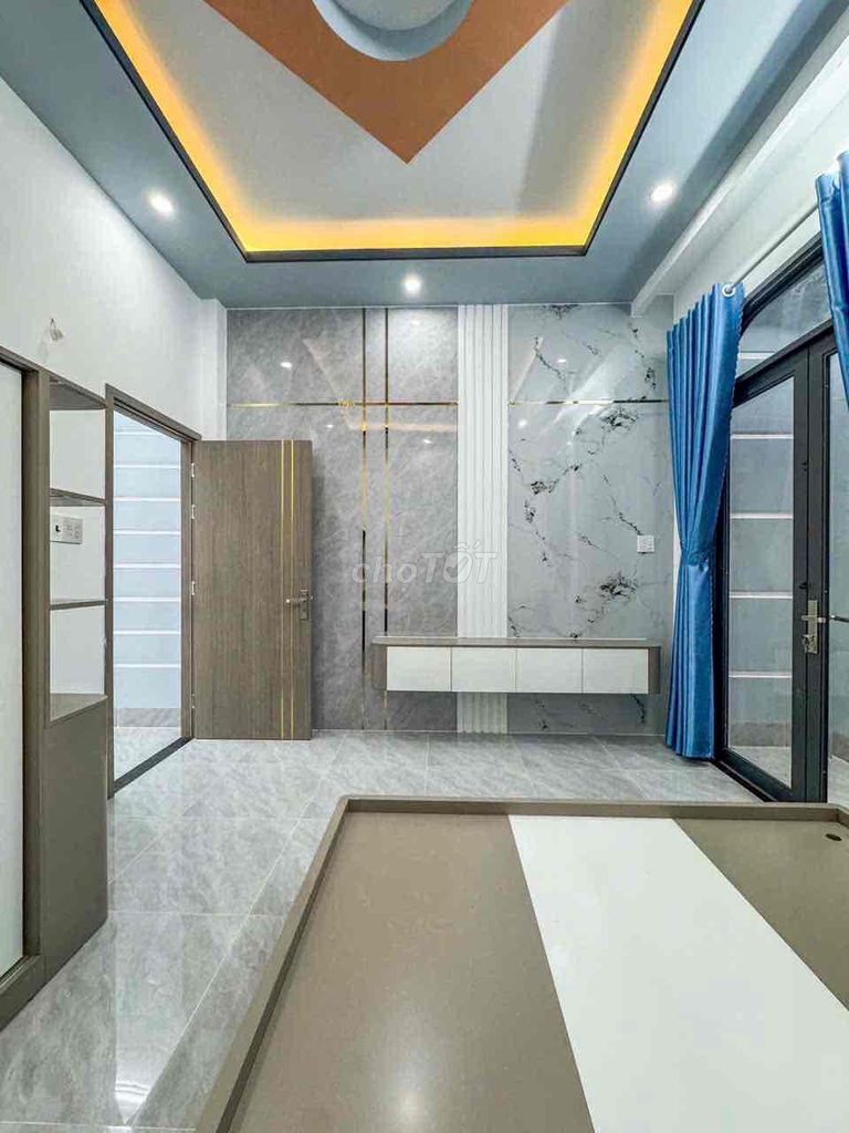 Nhà trệt lầu Full nội thất - Gần bệnh viện ĐK Trung Ương Cần Thơ - Ảnh 1