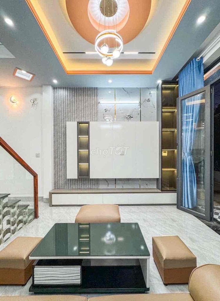 Nhà trệt lầu Full nội thất - Gần bệnh viện ĐK Trung Ương Cần Thơ - Ảnh 3