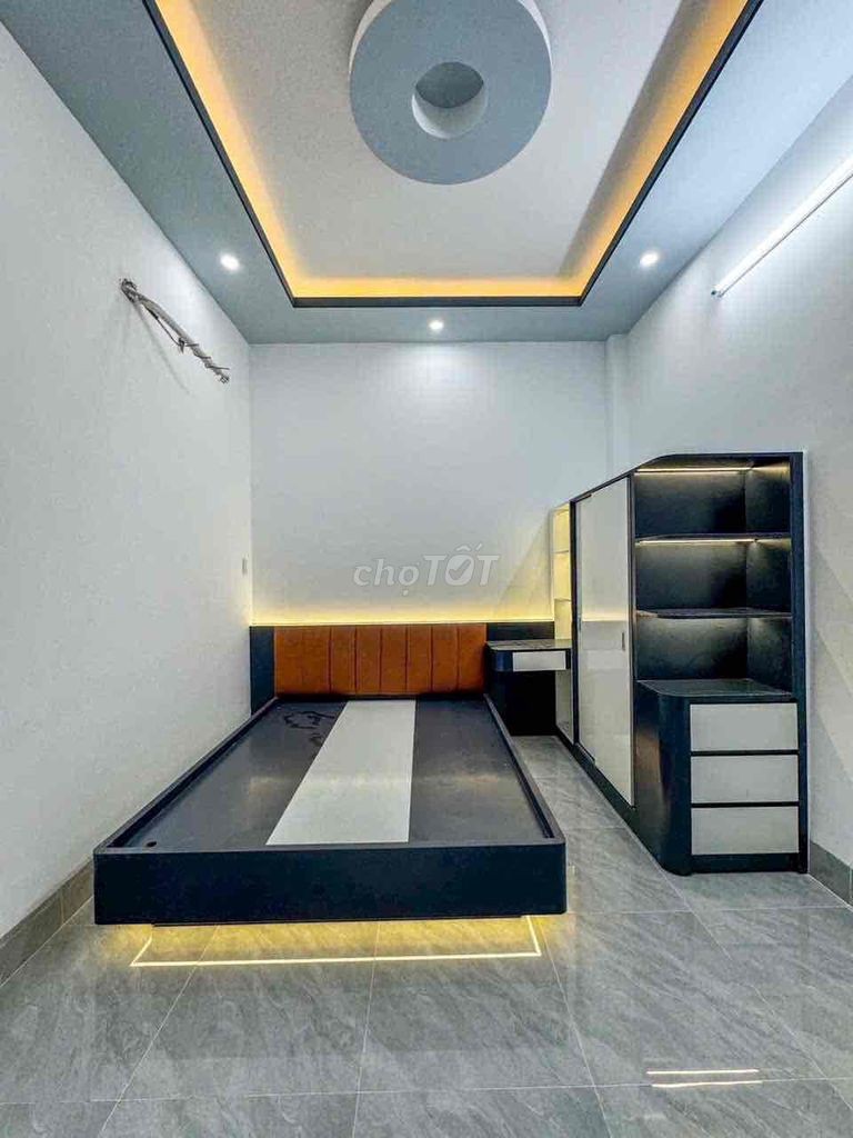 Nhà trệt lầu Full nội thất - Gần bệnh viện ĐK Trung Ương Cần Thơ - Ảnh 7