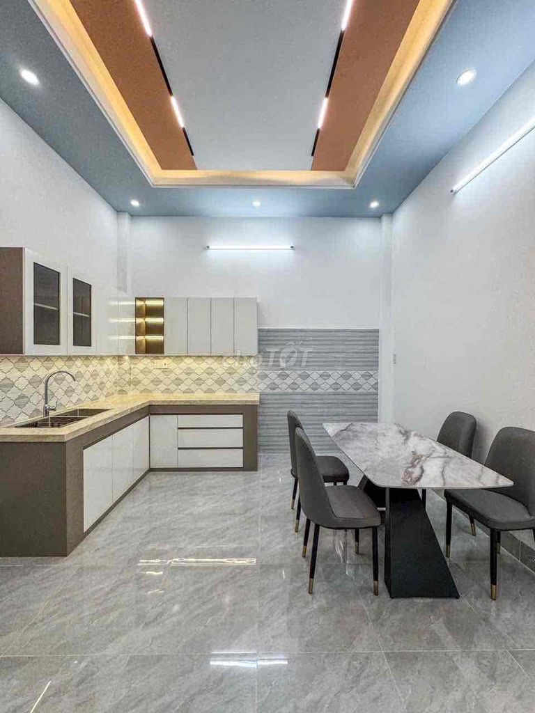 Nhà trệt lầu Full nội thất - Gần bệnh viện ĐK Trung Ương Cần Thơ - Ảnh 9