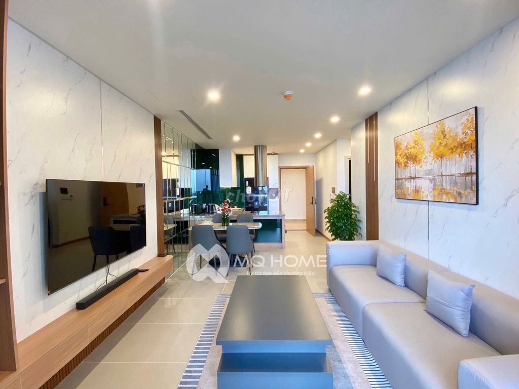 🔥 CẮT GIÁ SÂU – 2PN SAM TOWER 68M² – GIÁ 5,4 TỶ - Vew Biển - Ảnh 1