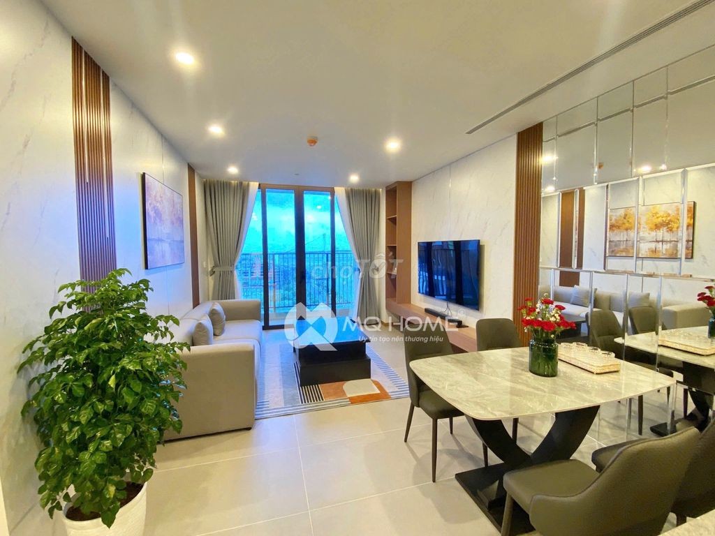 🔥 CẮT GIÁ SÂU – 2PN SAM TOWER 68M² – GIÁ 5,4 TỶ - Vew Biển - Ảnh 2