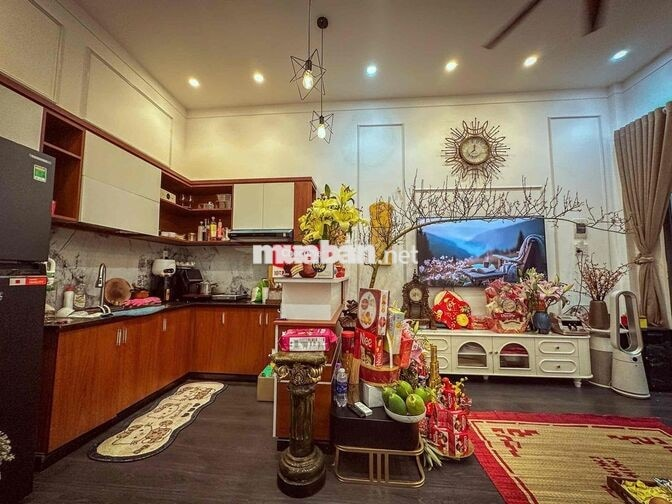 BÁN NHÀ HẺM ĐỒNG SỸ BÌNH, CÁCH NGÃ 6 CHỈ 2KM - Ảnh 9