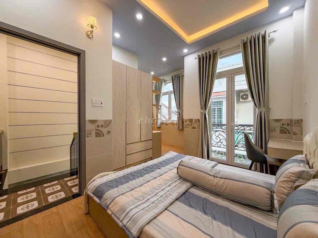 Nhà trệt lầu xây mới - Gần Chợ An Bình, BV Nhi Đồng và Đại học FPT - Ảnh 5