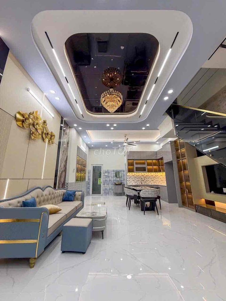 Nhà trệt lầu xây mới - Gần Chợ An Bình, BV Nhi Đồng và Đại học FPT - Ảnh 8