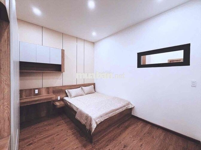 NHÀ MẶT TIỀN KINH DOANH TRẦN PHÚ - FULL NỘI THẤT - Ảnh 2