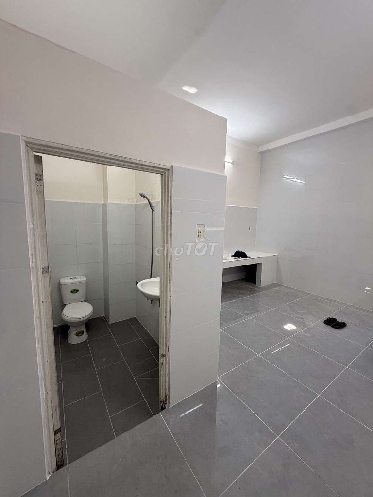 Nhà hẻm Xây lắp Cần Thơ, gần chợ An Thới - Ảnh 1