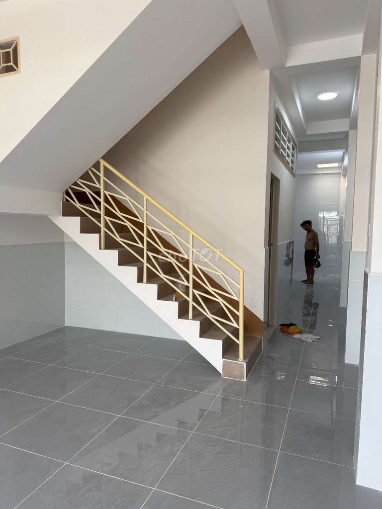 Nhà hẻm Xây lắp Cần Thơ, gần chợ An Thới - Ảnh 2