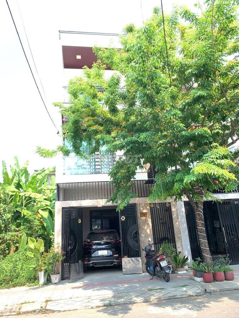 Bán nhà mặt phố khu đt sinh thái hoà xuân - Ảnh 2