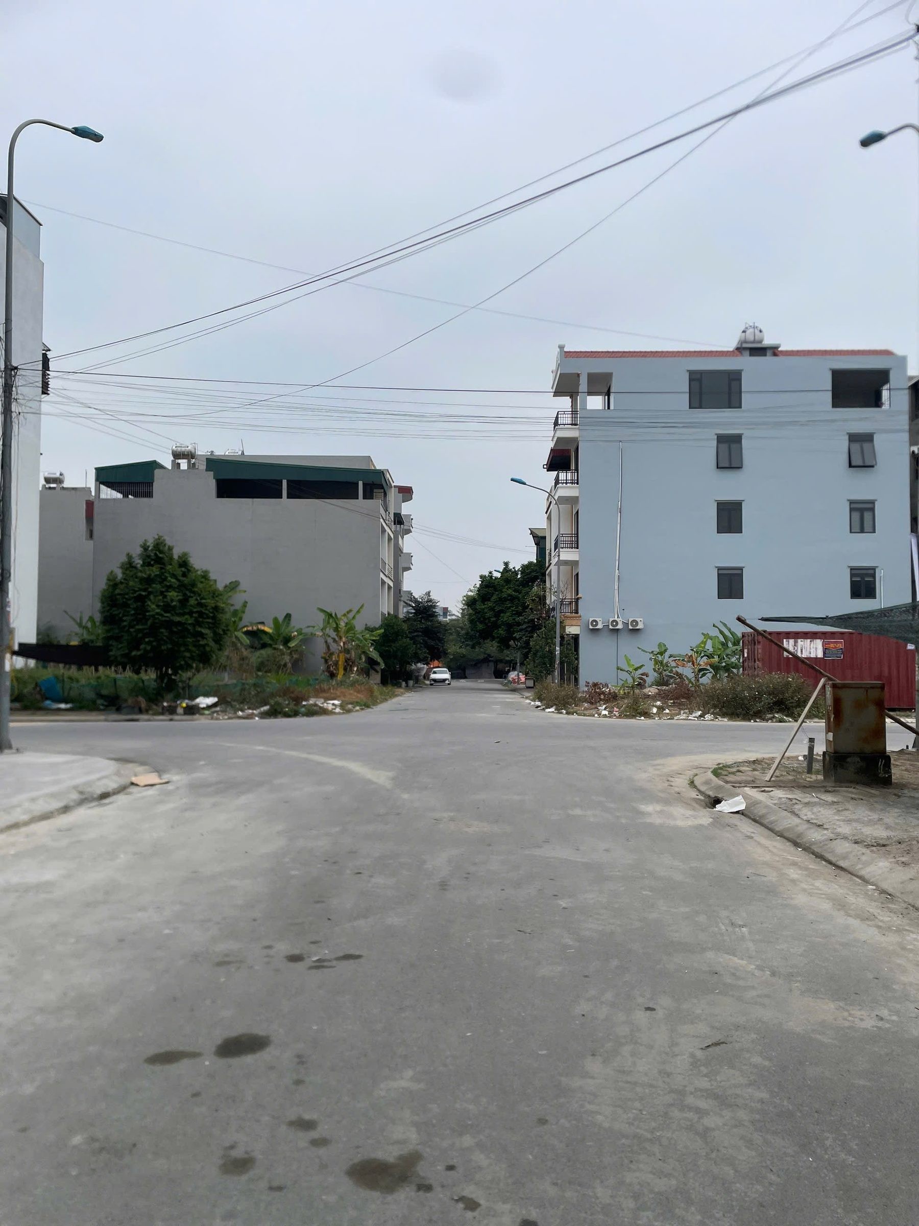 Bán đất 76.5m mặt 4.5m hướng đông nam giãn dân dãy CL9 nhìn vườn hoa khu 9 đại phúc. Làn 2 đường nguyễn quyền phường võ cường tỉnh bắc ninh - Ảnh 2