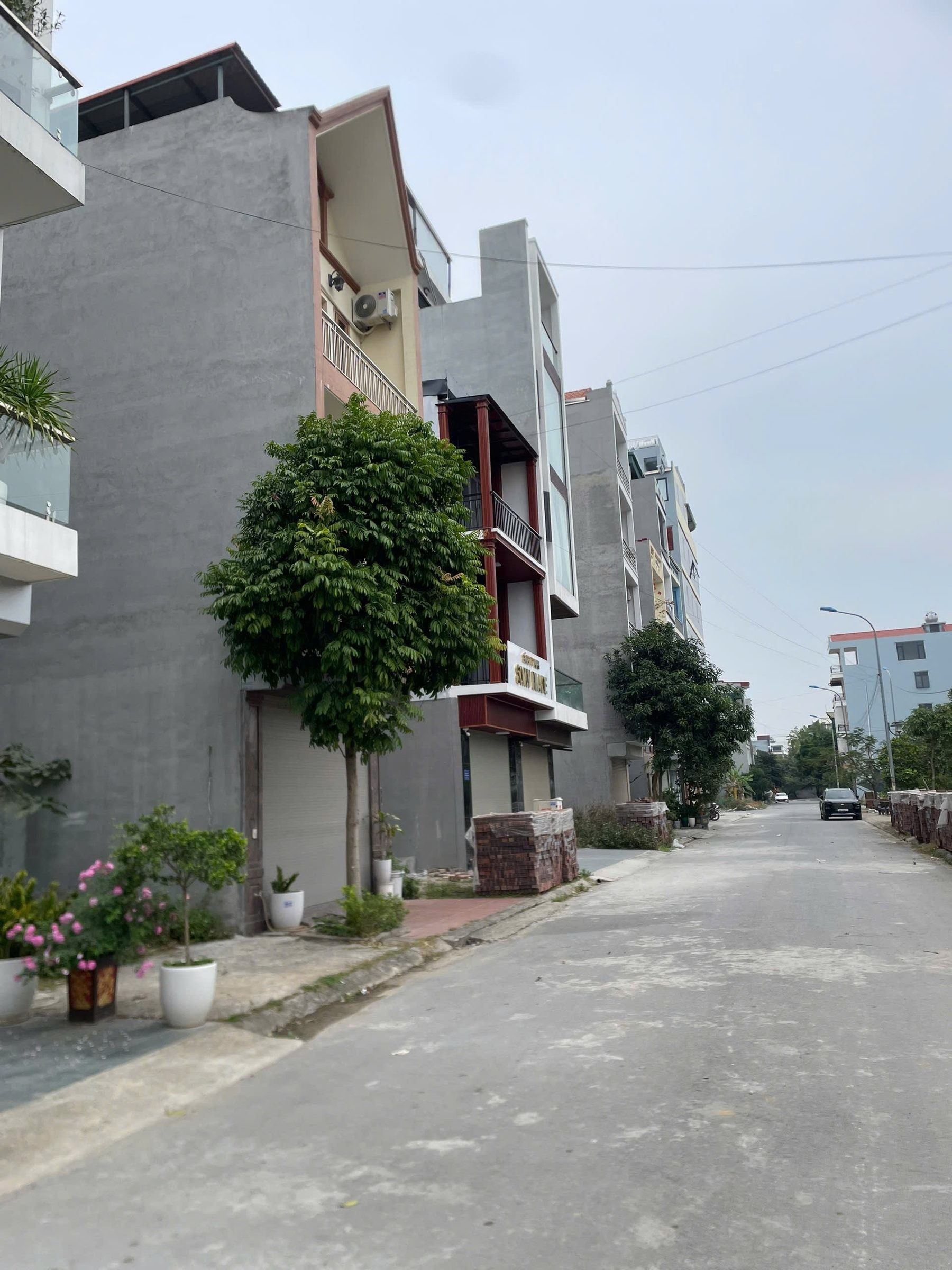 Bán đất 76.5m mặt 4.5m hướng đông nam giãn dân dãy CL9 nhìn vườn hoa khu 9 đại phúc. Làn 2 đường nguyễn quyền phường võ cường tỉnh bắc ninh - Ảnh 3