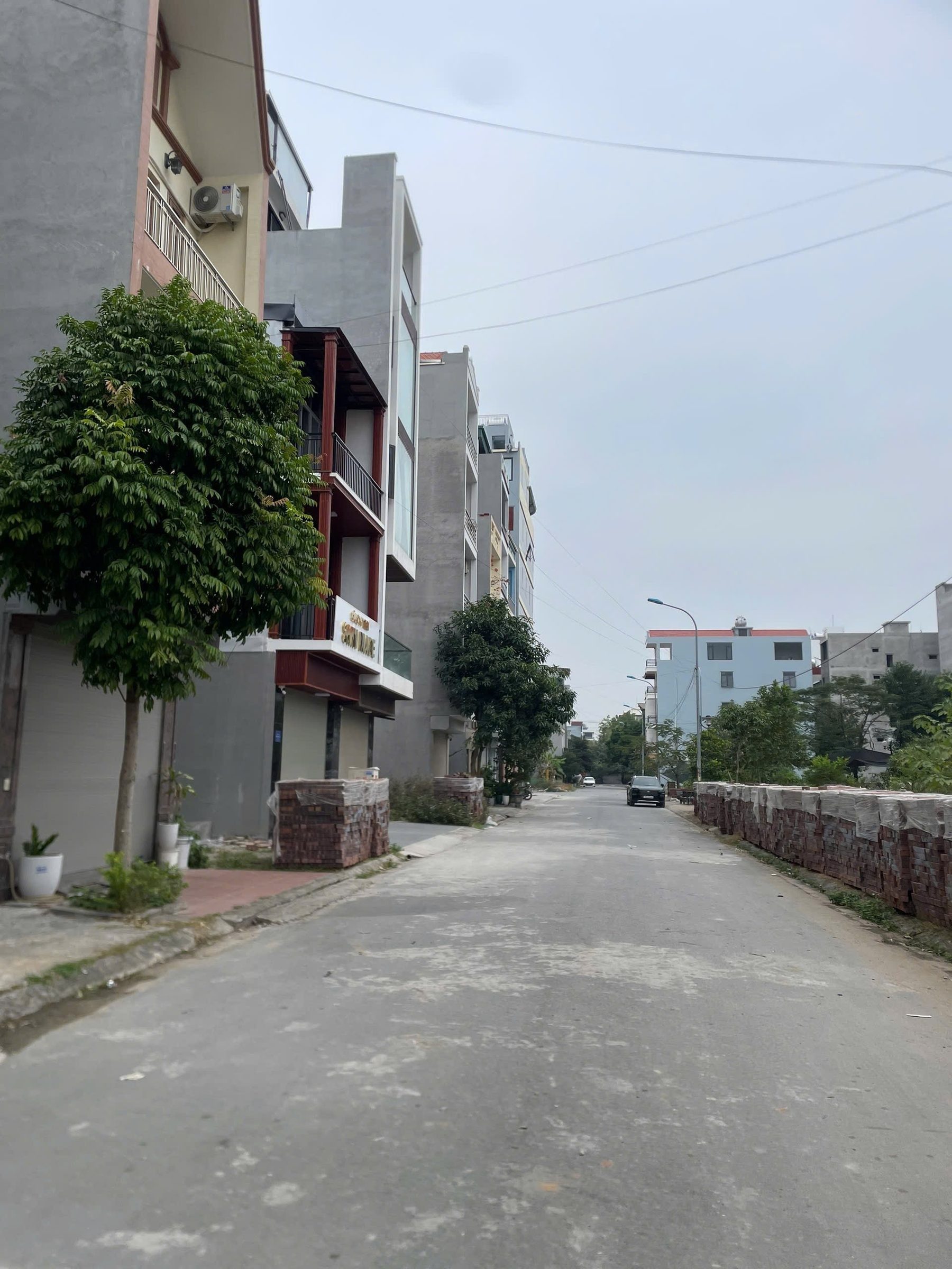 Bán đất 76.5m mặt 4.5m hướng đông nam giãn dân dãy CL9 nhìn vườn hoa khu 9 đại phúc. Làn 2 đường nguyễn quyền phường võ cường tỉnh bắc ninh - Ảnh 4