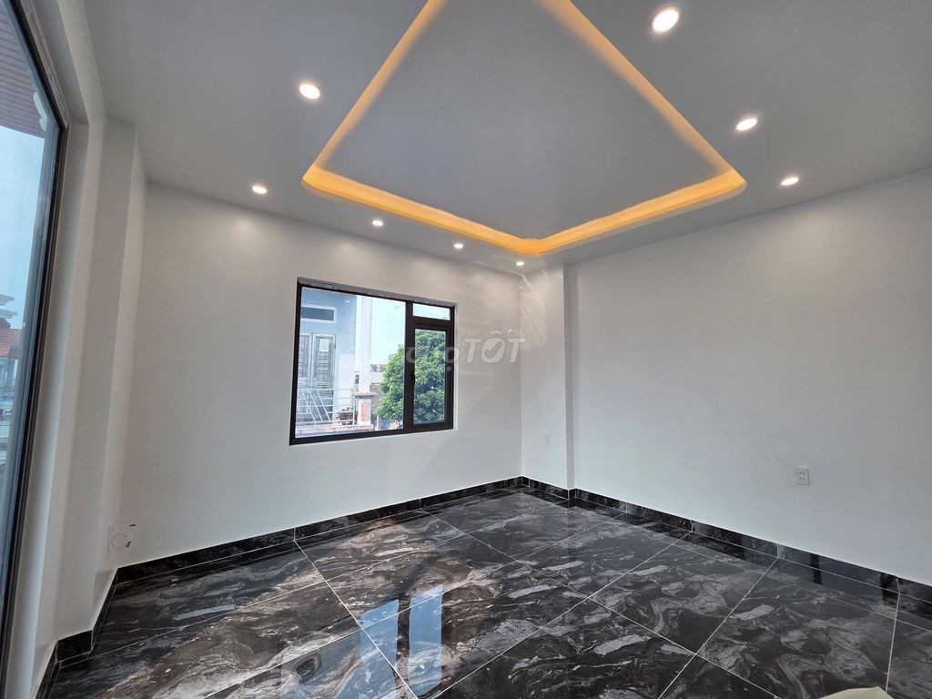 Bán Nhà 3 Tầng Sân Cổng Tại Quỳnh Cư, Hồng Bàng 2,75 tỷ - Ảnh 3