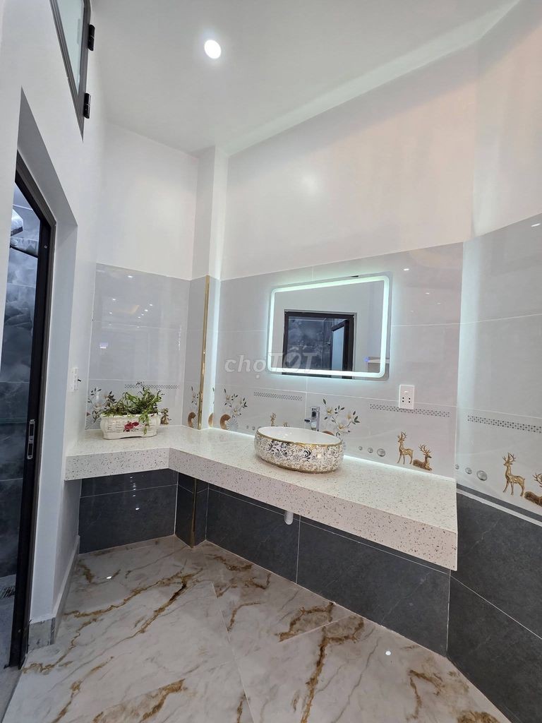 Bán Nhà 3 Tầng Sân Cổng Tại Quỳnh Cư, Hồng Bàng 2,75 tỷ - Ảnh 4