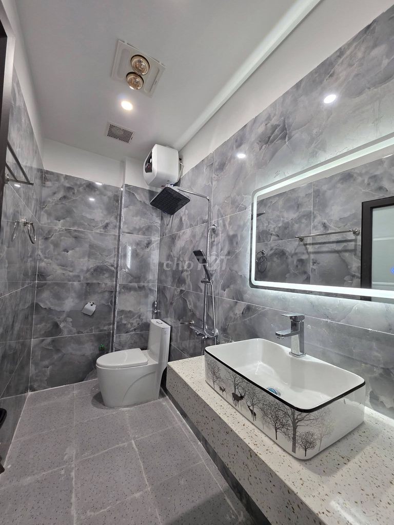 Bán Nhà 3 Tầng Sân Cổng Tại Quỳnh Cư, Hồng Bàng 2,75 tỷ - Ảnh 5