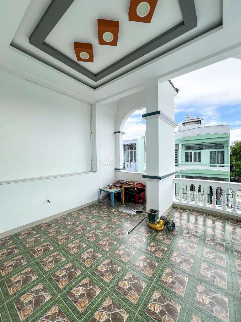 NHÀ 2 LẦU - ĐƯỜNG B16, KDC 91B - Ảnh 11