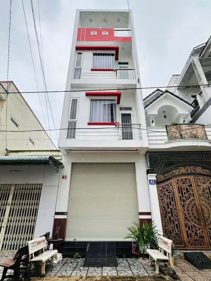 👨🏠 BÁN NHÀ 1 TRỆT 3 LẦU – KDC 515, ĐƯỜNG 30/4, CẦN THƠ - Ảnh 1
