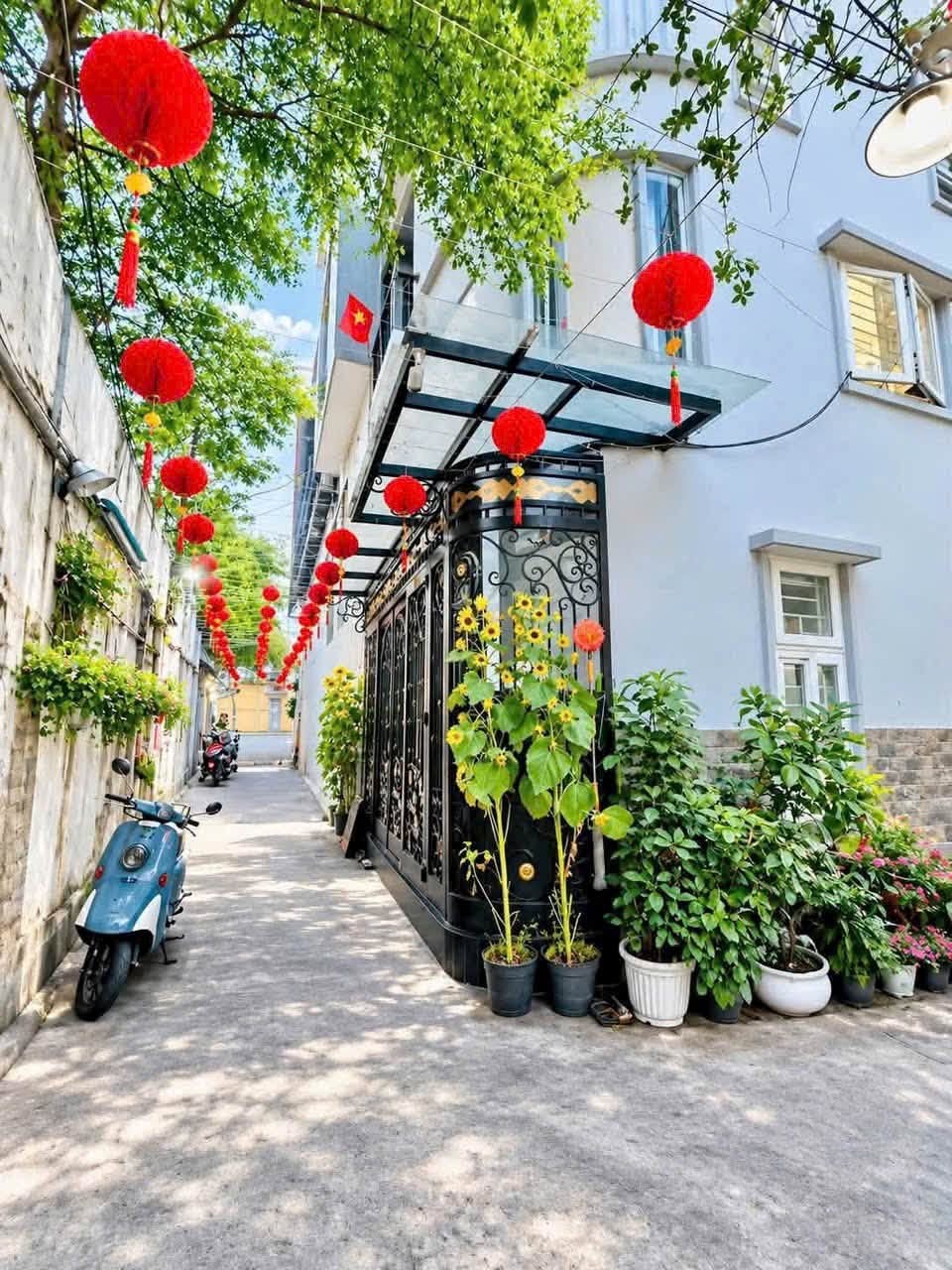 🆘 GẤP BÁN GIẢM SÂU CÒN 💰 6.XX TỶ (TL )❌ 40M2 ĐẤT 💥 SÁT MẶT TIỀN Q1 - Ảnh 1