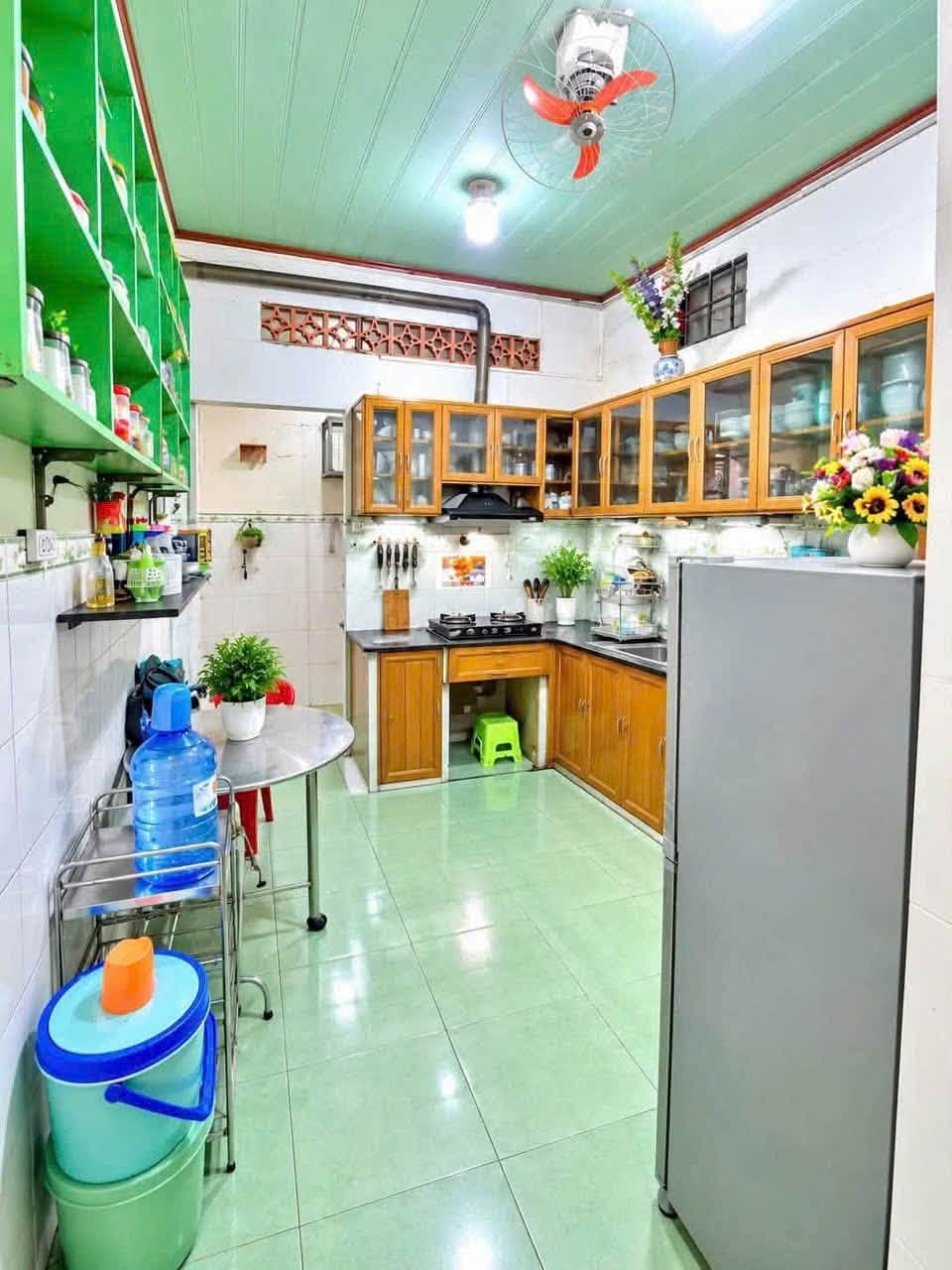 🆘 GẤP BÁN GIẢM SÂU CÒN 💰 6.XX TỶ (TL )❌ 40M2 ĐẤT 💥 SÁT MẶT TIỀN Q1 - Ảnh 4