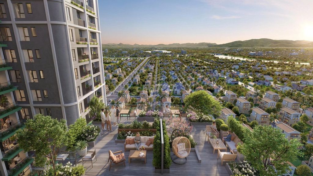 CĂN HỘ SÂN VƯỜN FOURS TOWER GIÁ CHỈ 1,7 TỶ CHIẾT KHẤU LÊN TỚI 19% - Ảnh 1