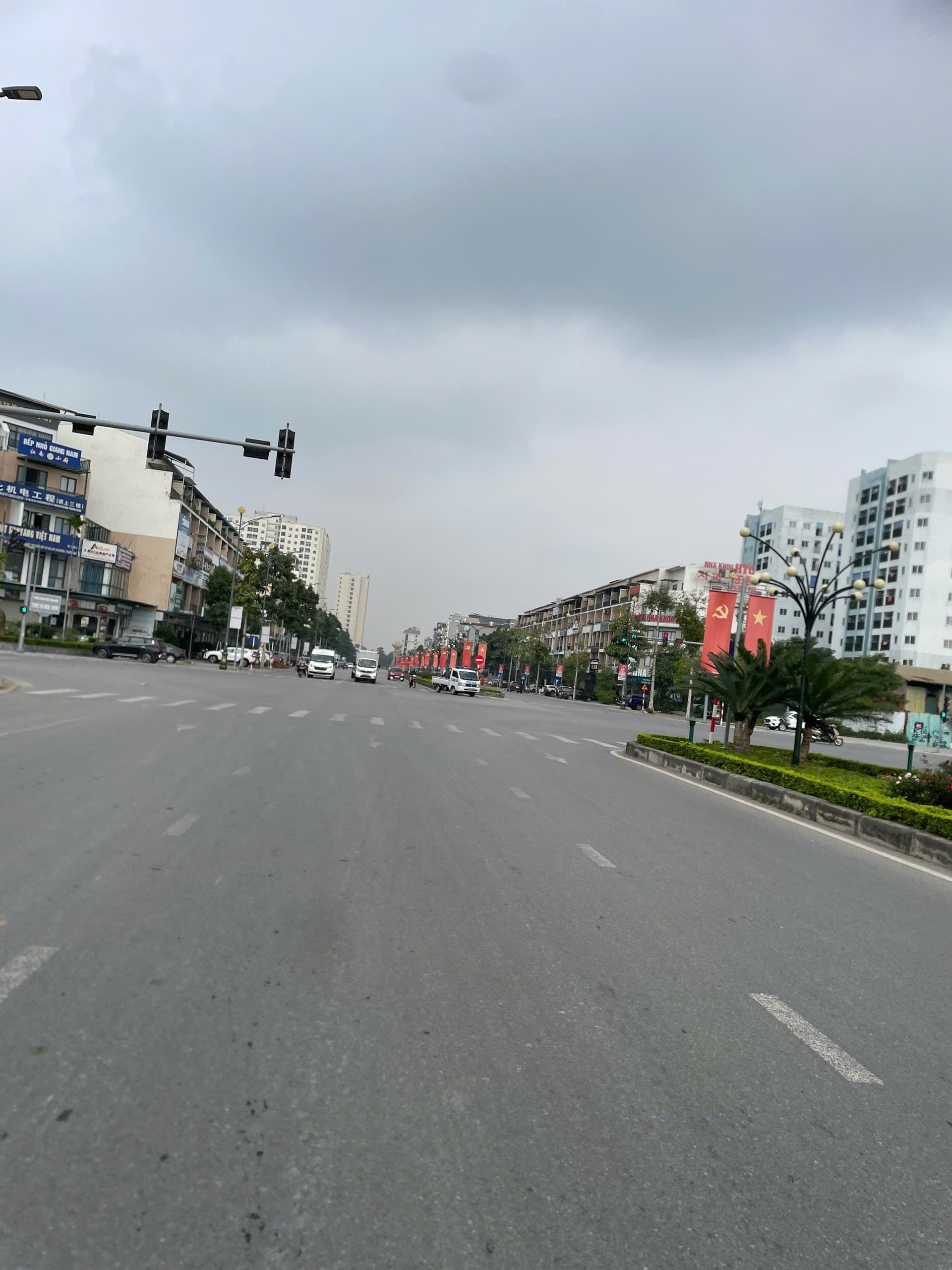 Bán đất khả lễ 2 mặt đường nguyễn hoàng nghị. Cạnh trường quốc tế kinh bắc. Diện tích 80m mặt tiền 4m hướng tây bắc. Phường võ cường tỉnh bắc ninh - Ảnh 3