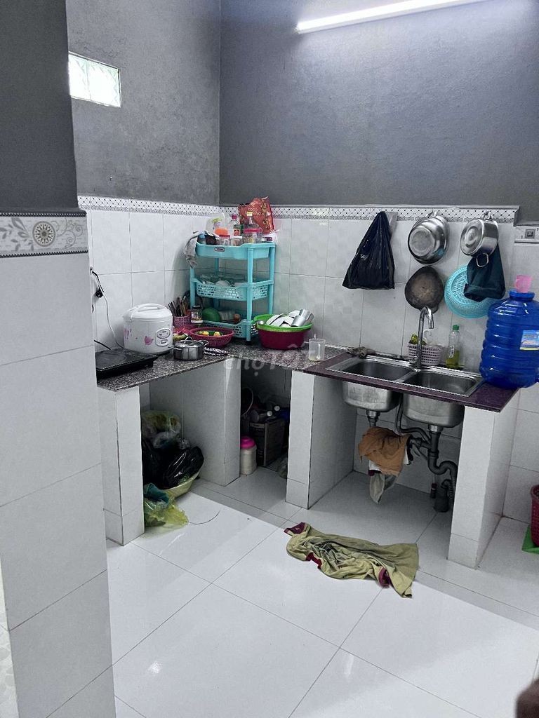 nhà hẻm 61 võ văn kiệt - Ảnh 1