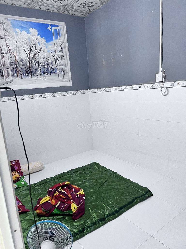nhà hẻm 61 võ văn kiệt - Ảnh 2