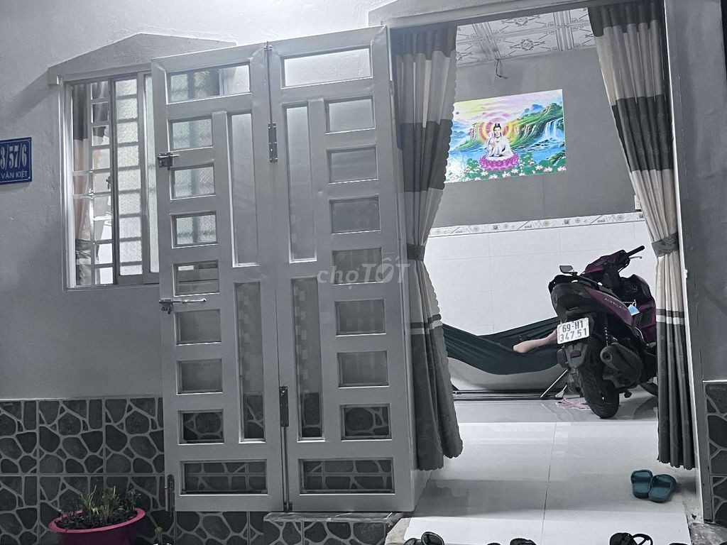 nhà hẻm 61 võ văn kiệt - Ảnh 3