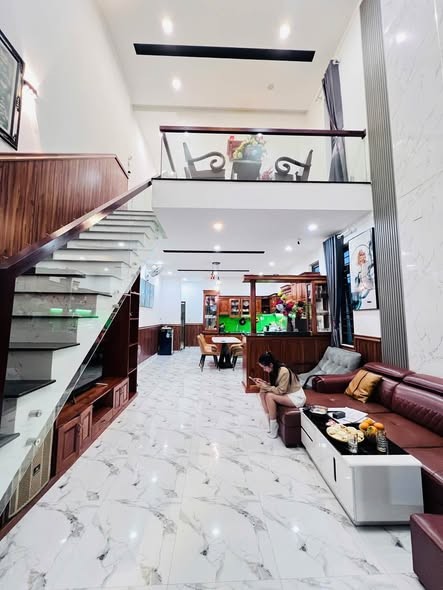 🏙️ Nhà Góc 2 Mặt Tiền -  Phường Yên Đỗ Cũ Chuyển Công Tác - Hẻm Chính Huỳnh Thúc Kháng - Ảnh 2