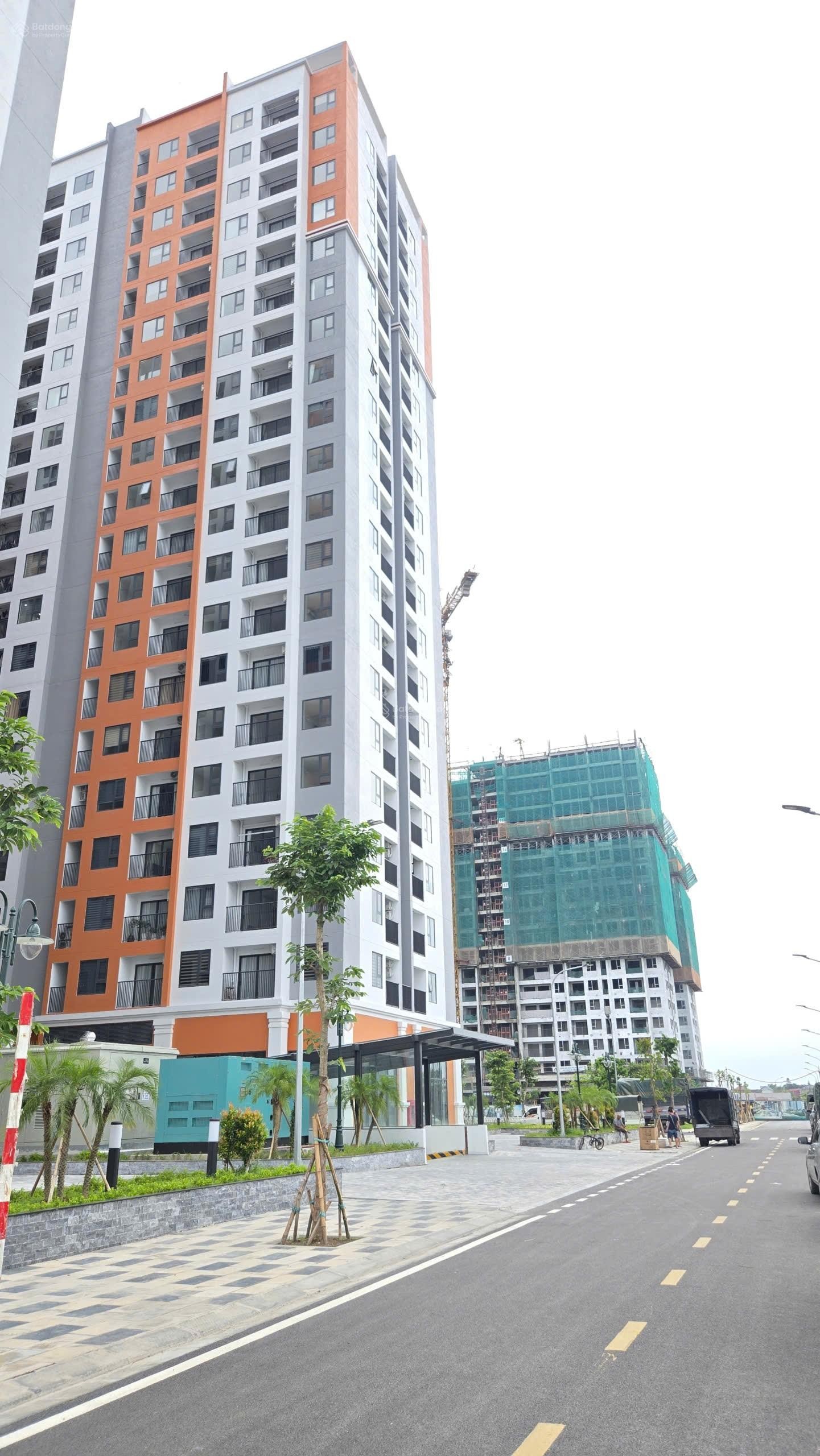 Bán căn 2PN l+ giá hời chung cư Yên Bình Complex Thái Nguyên