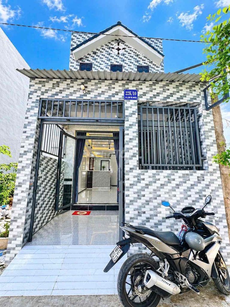 BAN NHA HEM 2 CHỢ BINH THỦY - Ảnh 4