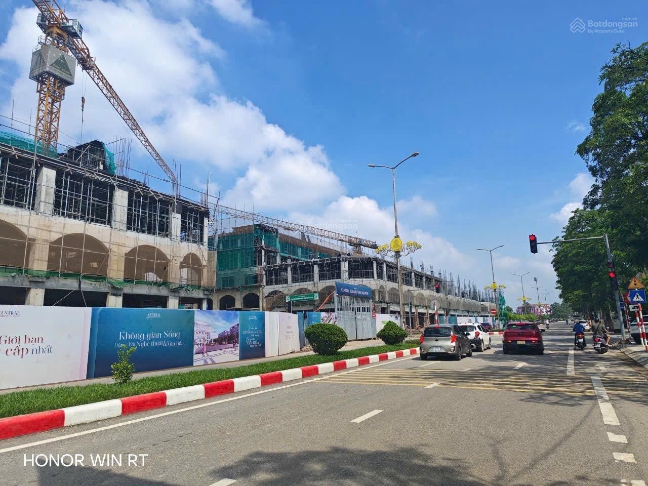 Tư vấn chuyên sâu Central Square - căn mặt phố đi bộ & đường Hùng Vương - nhiều sự lựa chọn căn đẹp - Ảnh 2