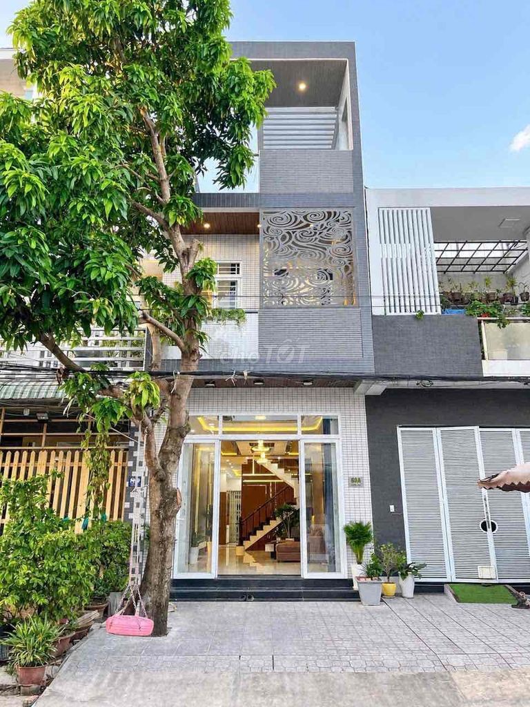 NHÀ 1 TRỆT 2 LẦU – KDC THỚI NHỰT 2 – GẦN ĐH Y DƯỢC CẦN THƠ - Ảnh 1