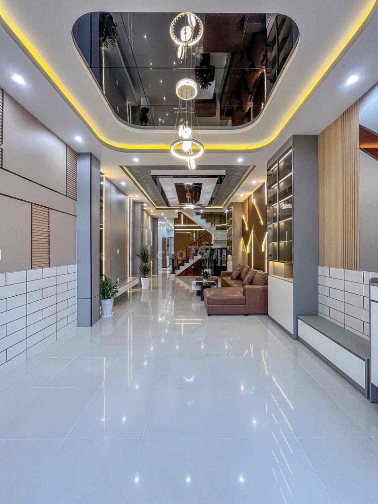 NHÀ 1 TRỆT 2 LẦU – KDC THỚI NHỰT 2 – GẦN ĐH Y DƯỢC CẦN THƠ - Ảnh 2