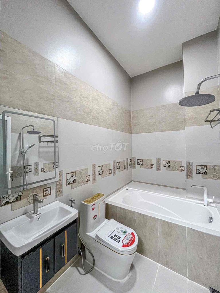 NHÀ 1 TRỆT 2 LẦU – KDC THỚI NHỰT 2 – GẦN ĐH Y DƯỢC CẦN THƠ - Ảnh 4