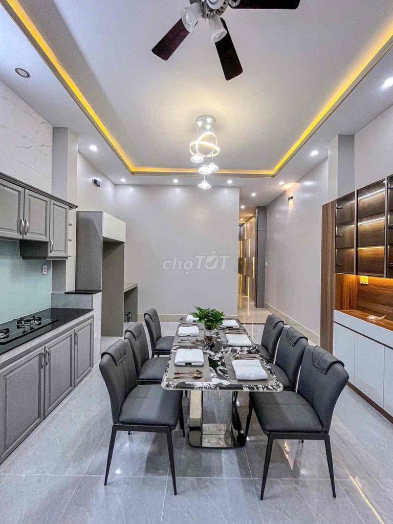 NHÀ 1 TRỆT 2 LẦU – KDC THỚI NHỰT 2 – GẦN ĐH Y DƯỢC CẦN THƠ - Ảnh 5