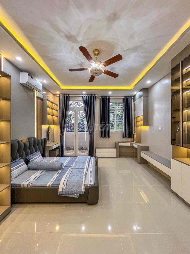 NHÀ 1 TRỆT 2 LẦU – KDC THỚI NHỰT 2 – GẦN ĐH Y DƯỢC CẦN THƠ - Ảnh 7