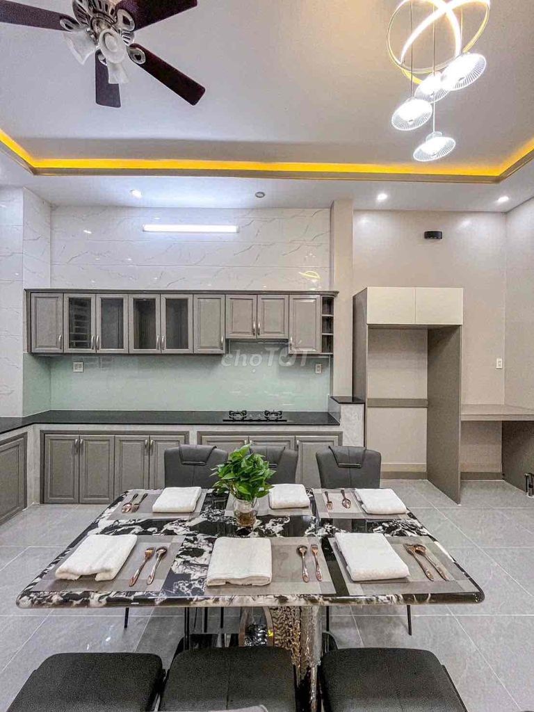 NHÀ 1 TRỆT 2 LẦU – KDC THỚI NHỰT 2 – GẦN ĐH Y DƯỢC CẦN THƠ - Ảnh 10