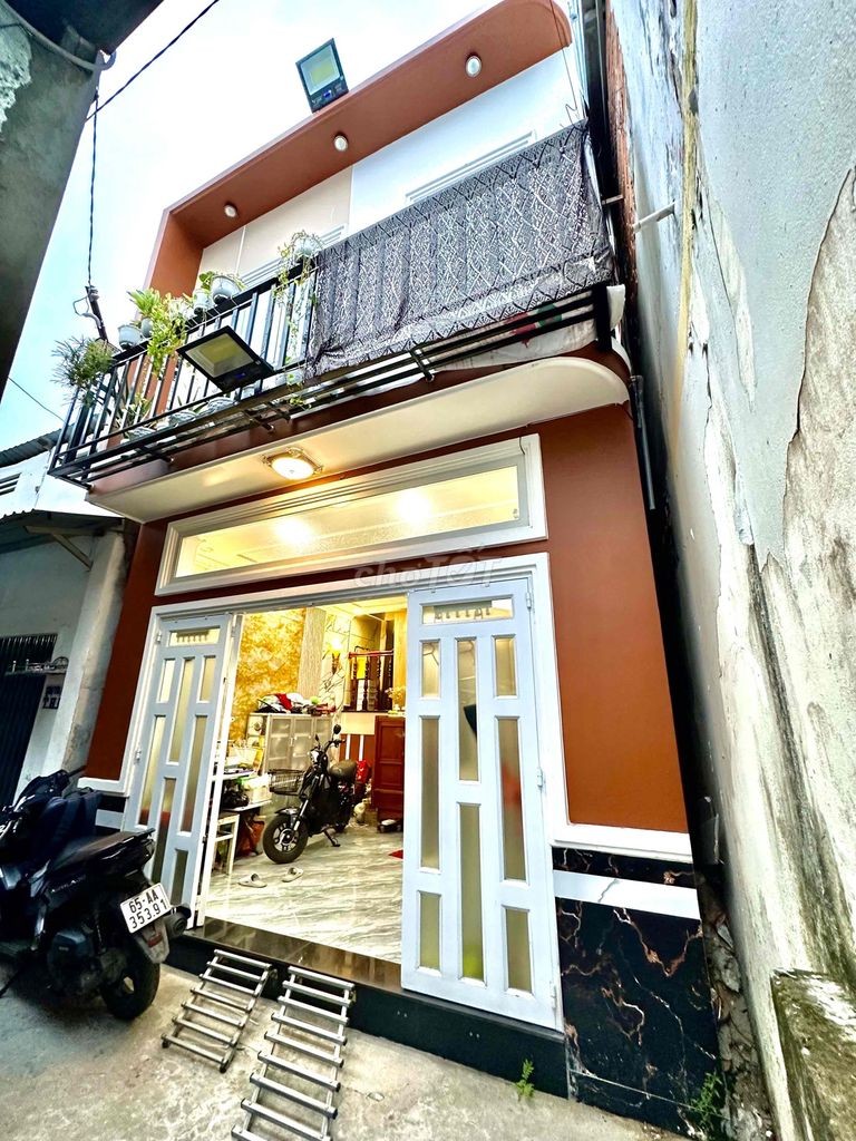 NHÀ 80M² SỬ DỤNG – 2PN 2WC – TRUNG TÂM NINH KIỀU – NHÀ XÂY NĂM 2025 - Ảnh 2